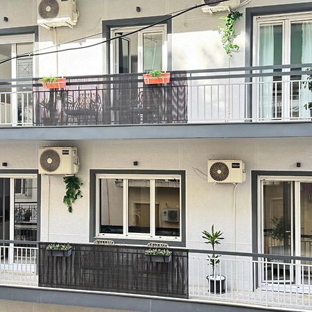 P&P Boutique Apartments Athene Buitenkant foto