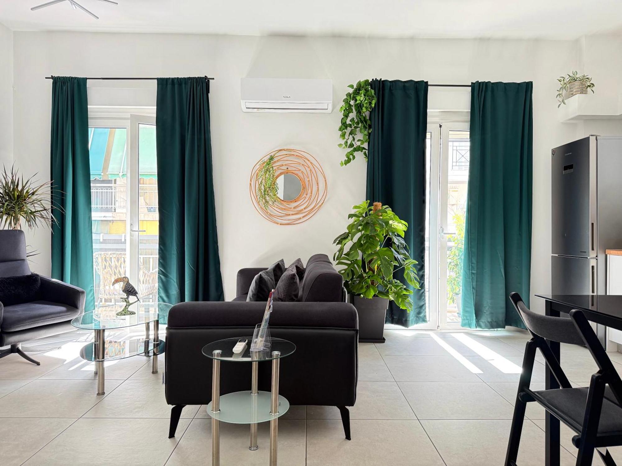 P&P Boutique Apartments Athene Buitenkant foto