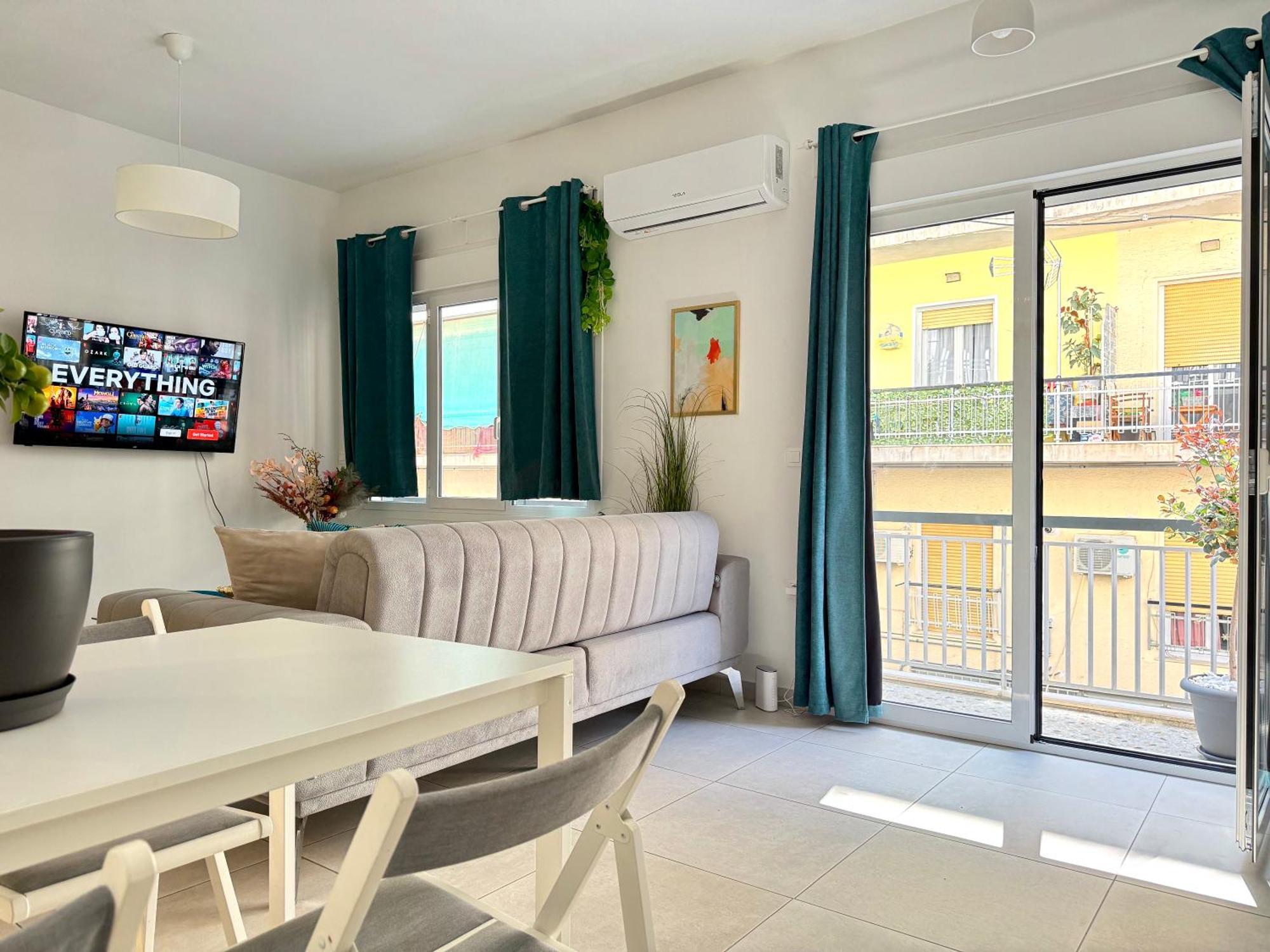 P&P Boutique Apartments Athene Buitenkant foto