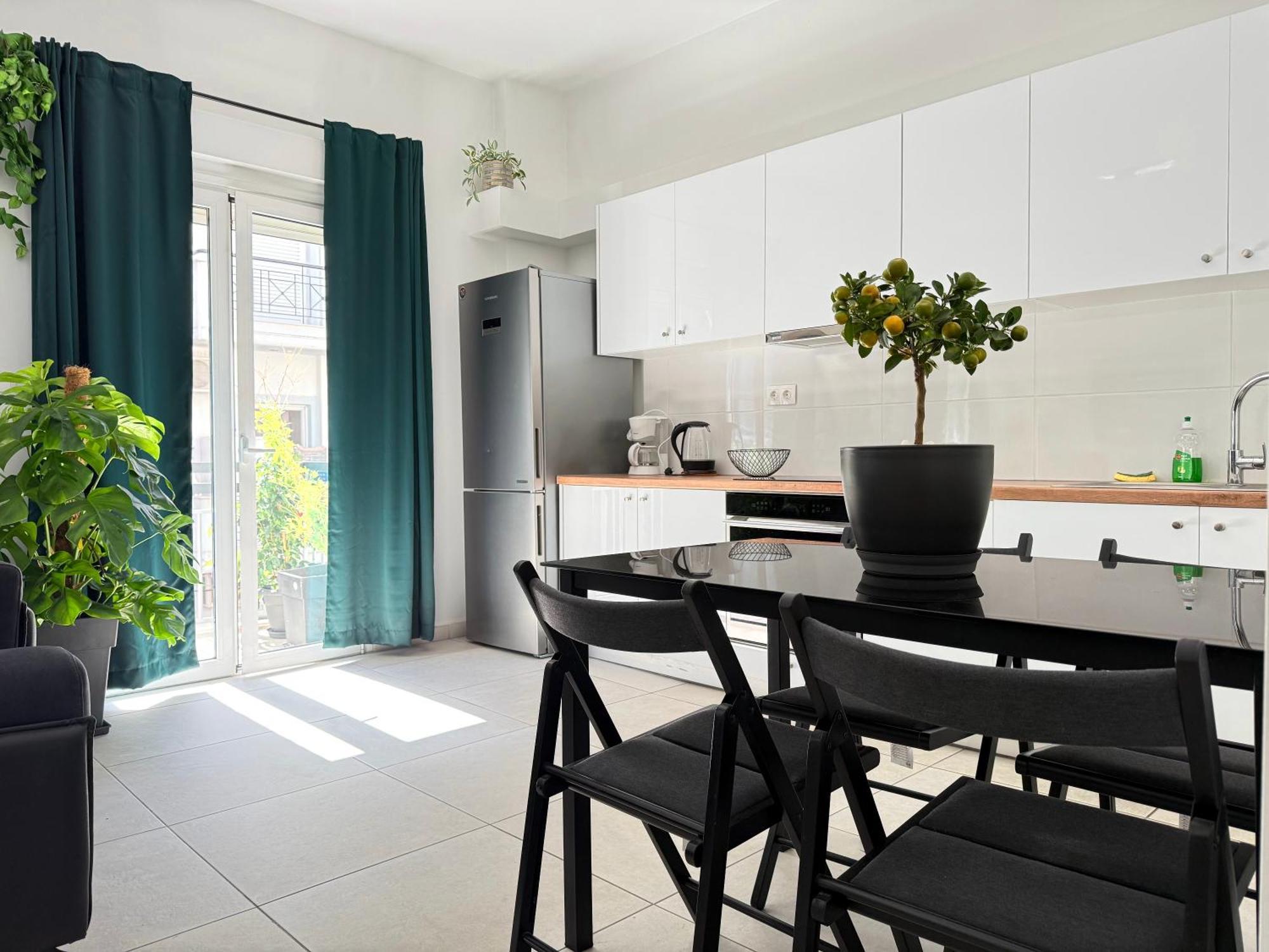 P&P Boutique Apartments Athene Buitenkant foto