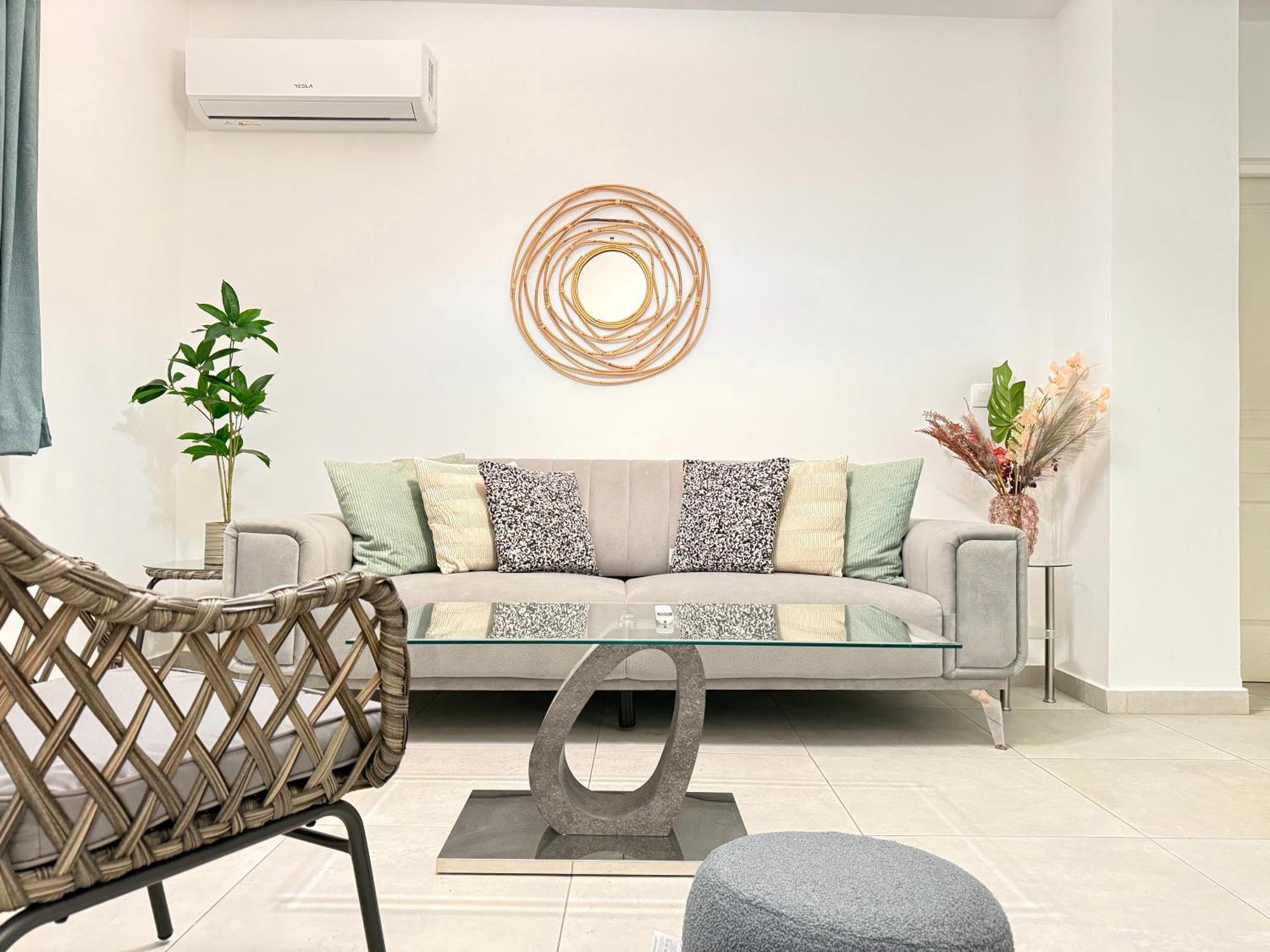 P&P Boutique Apartments Athene Buitenkant foto