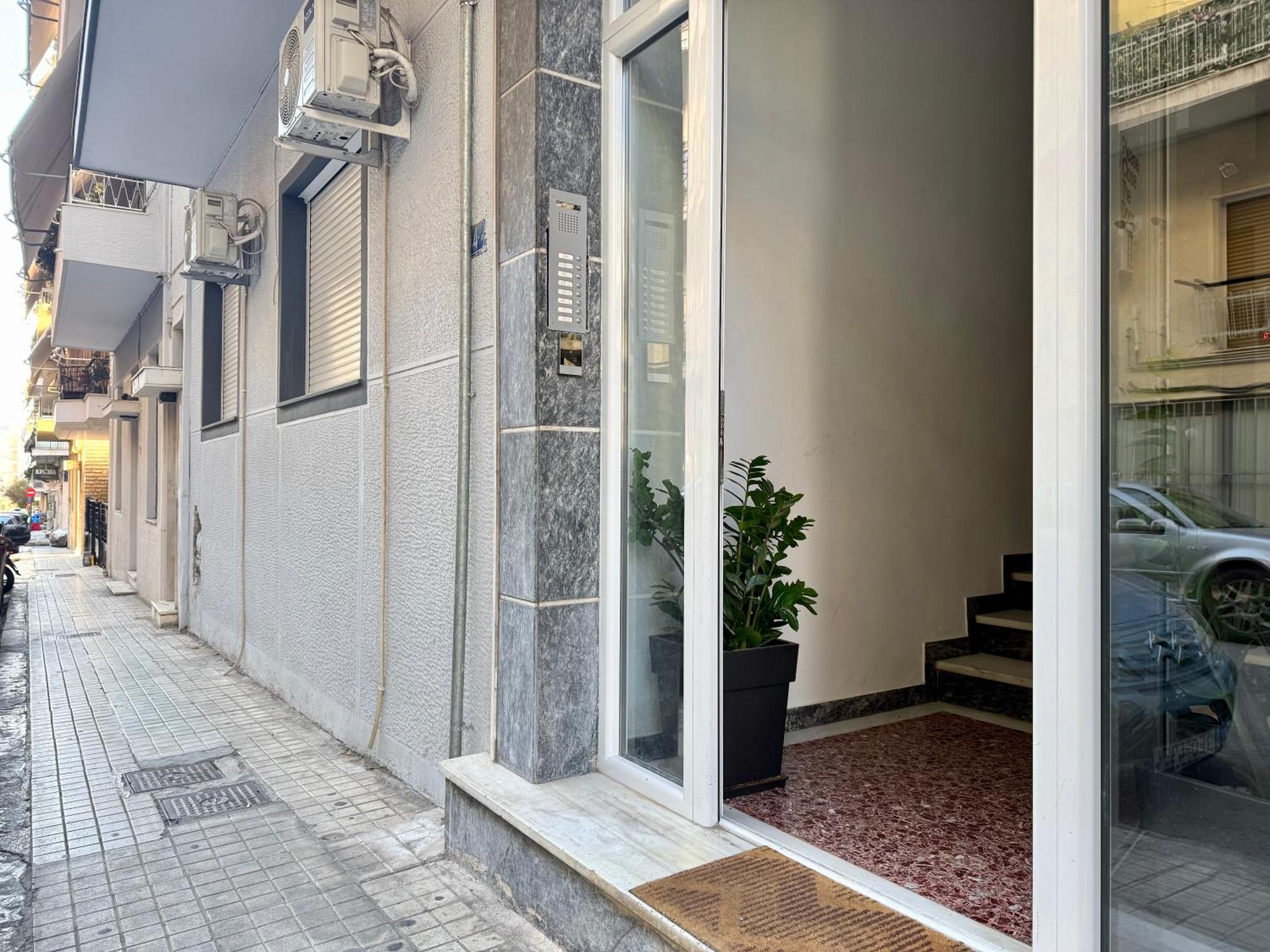P&P Boutique Apartments Athene Buitenkant foto