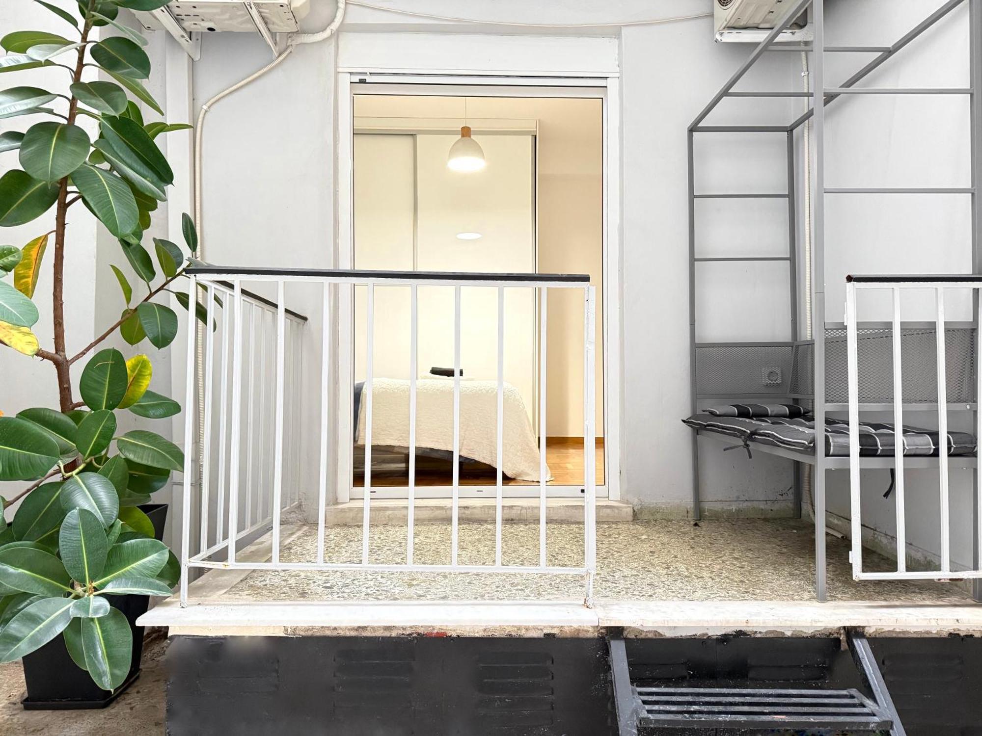 P&P Boutique Apartments Athene Buitenkant foto