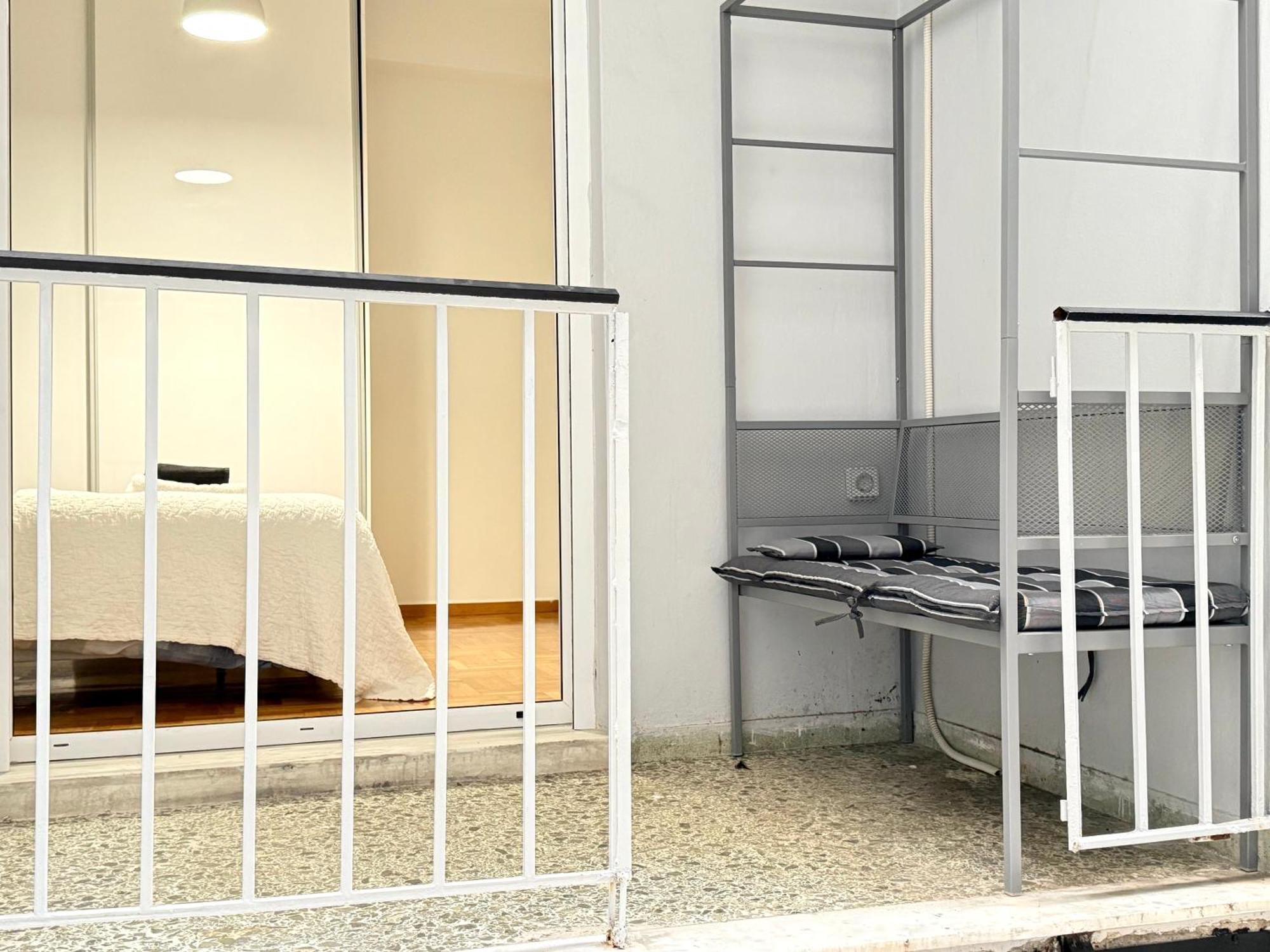P&P Boutique Apartments Athene Buitenkant foto