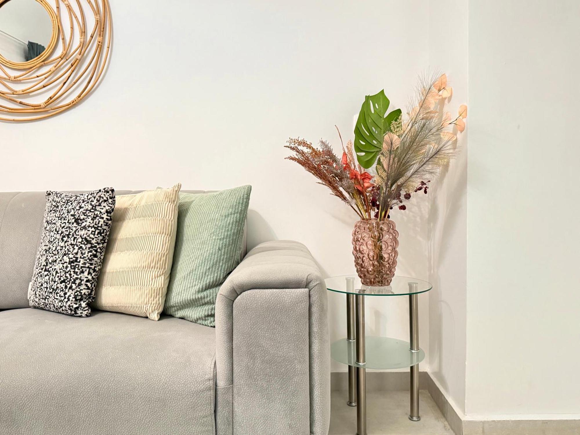 P&P Boutique Apartments Athene Buitenkant foto