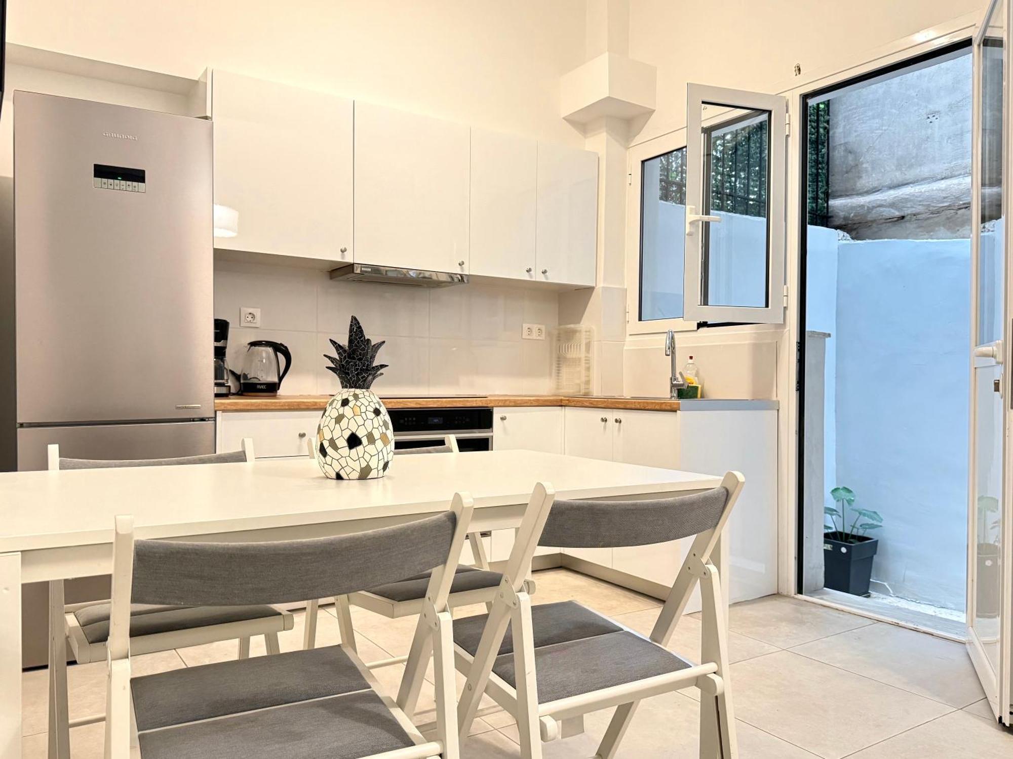 P&P Boutique Apartments Athene Buitenkant foto