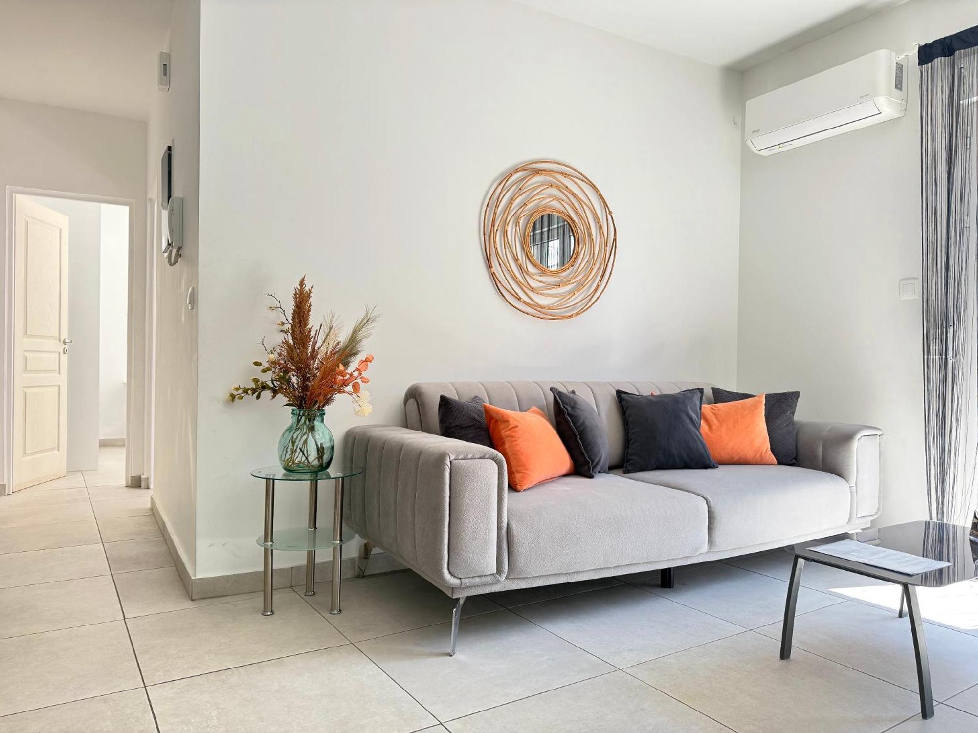 P&P Boutique Apartments Athene Buitenkant foto