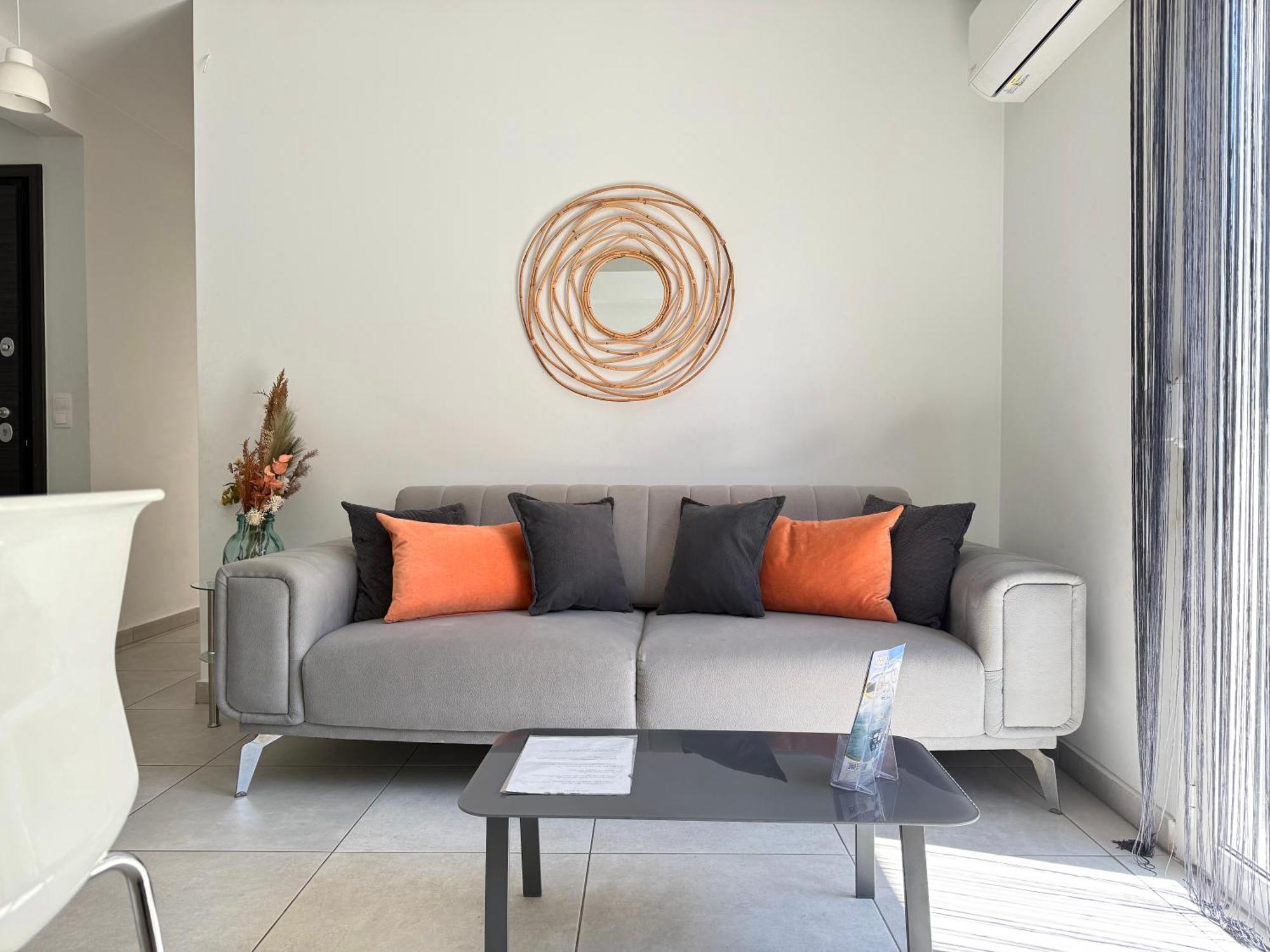 P&P Boutique Apartments Athene Buitenkant foto