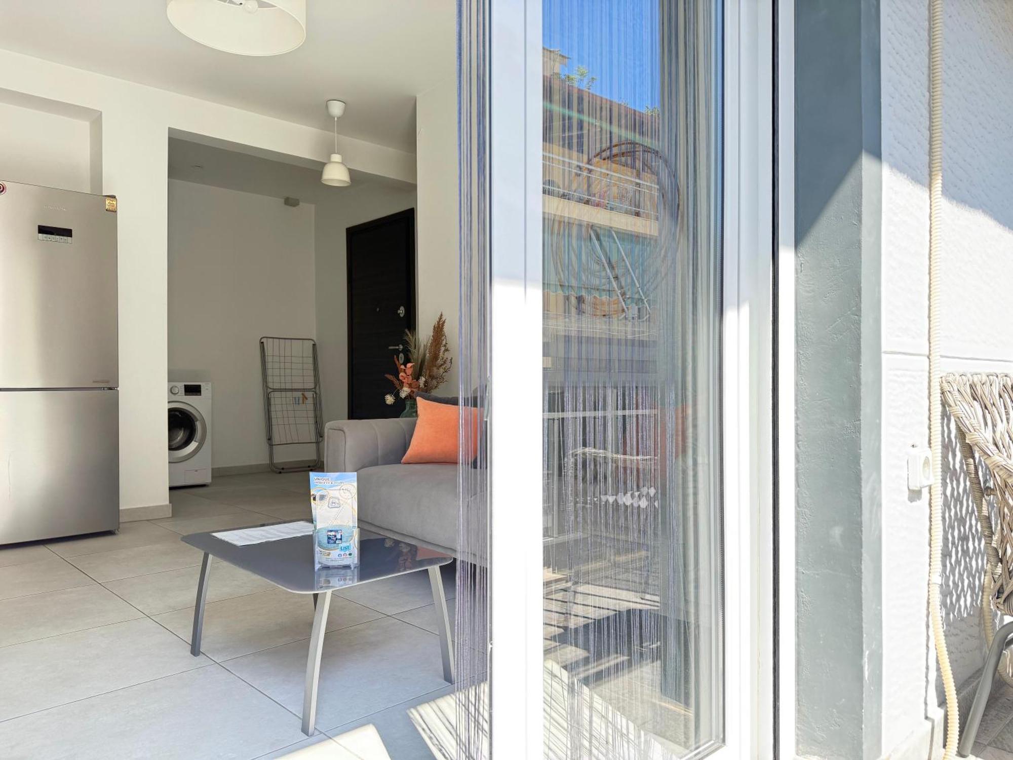 P&P Boutique Apartments Athene Buitenkant foto