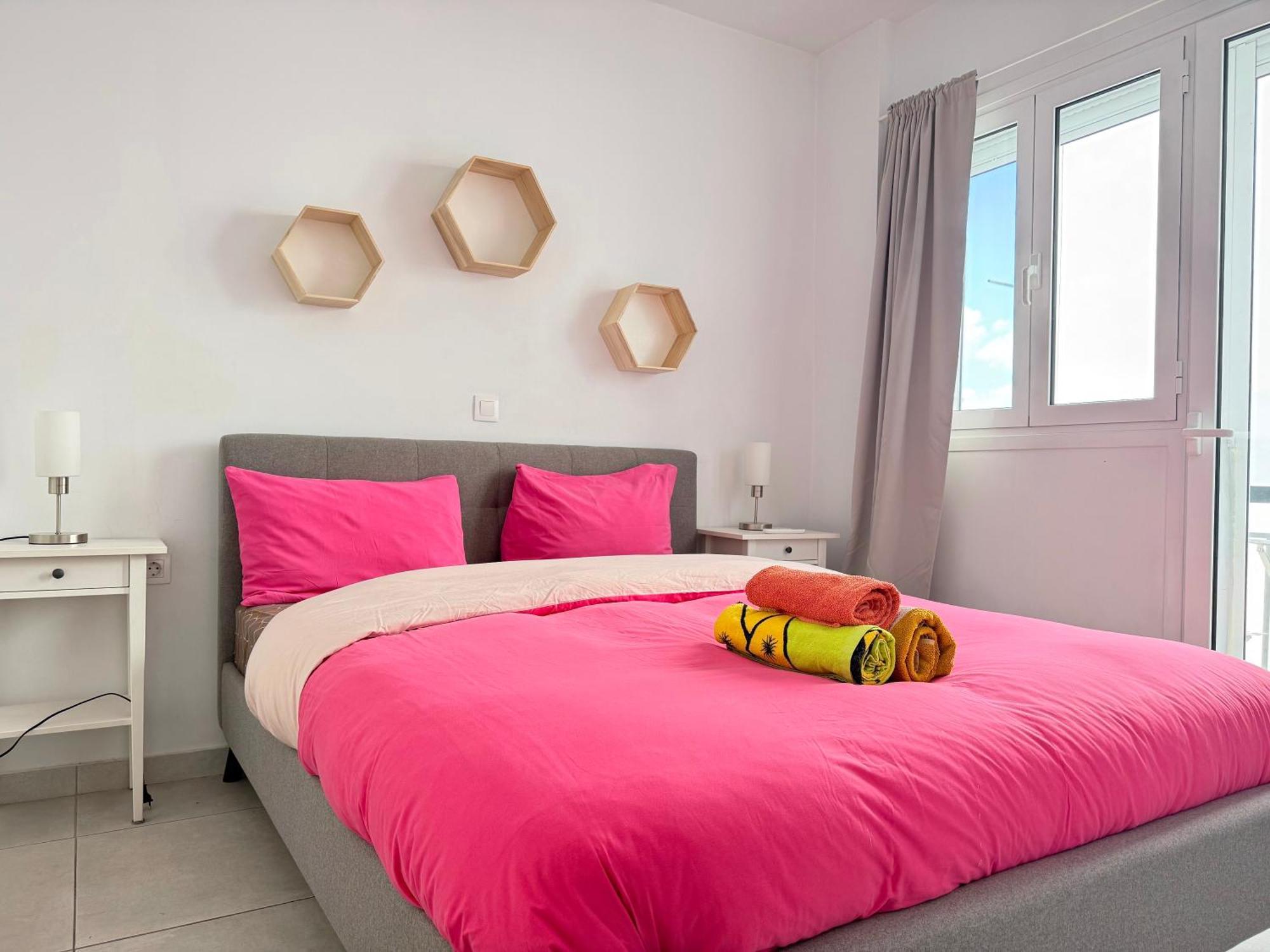 P&P Boutique Apartments Athene Buitenkant foto