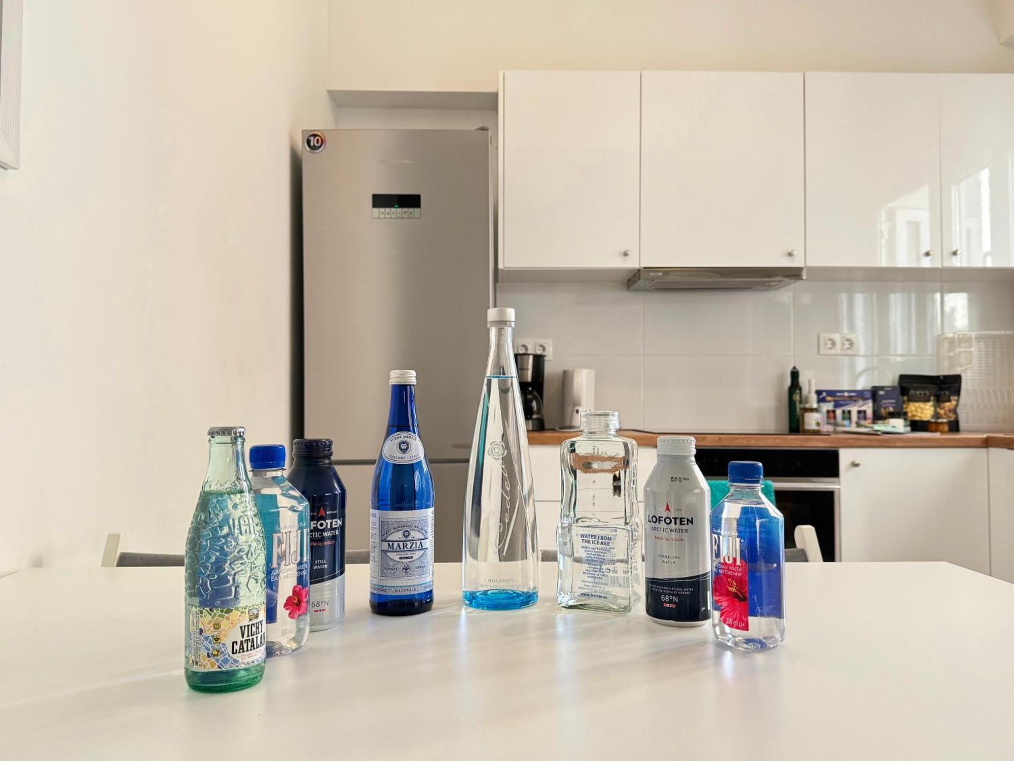 P&P Boutique Apartments Athene Buitenkant foto