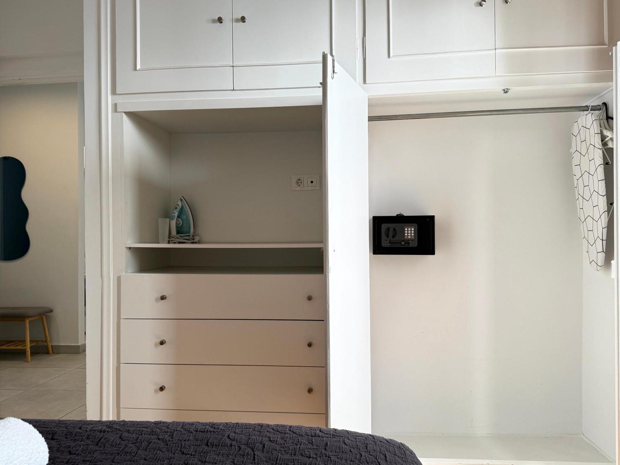 P&P Boutique Apartments Athene Buitenkant foto
